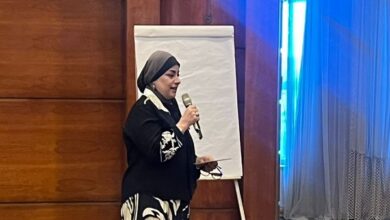 الدكتورة راندة أبو النجا