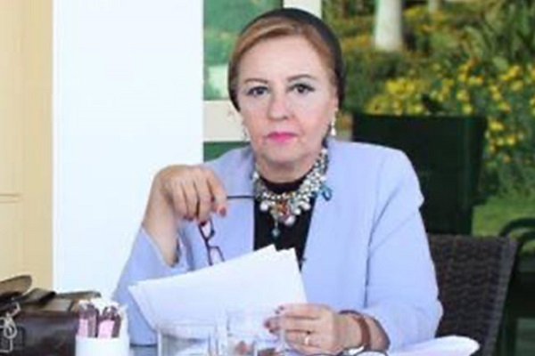 الدكتورة هبة الله السمري