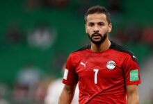 اللاعب أحمد رفعت