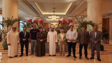 المشاركون في الاجتماع التنسيقي