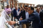 رئيس الوزراء يتفقد مشروعات القاهرة التاريخية