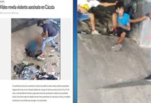 صور من فيديو واقعة القتل بكولومبيا