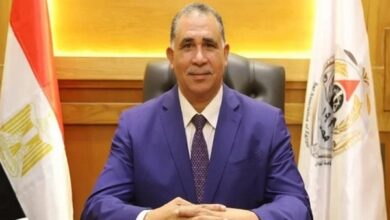 عبد الحليم علام نقيب المحامين