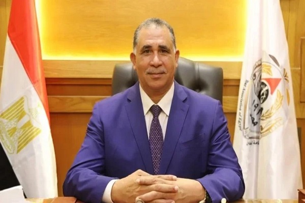 عبد الحليم علام نقيب المحامين