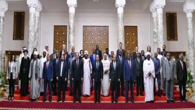مؤتمر القوى السياسية والمدنية السودانية