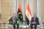 مدبولي والدبيبة