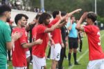 منتخب مصر الأوليمبي