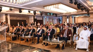 نموذج محاكاة برلمان الشباب العربي