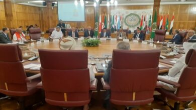 نموذج محاكاة برلمان الشباب العربي