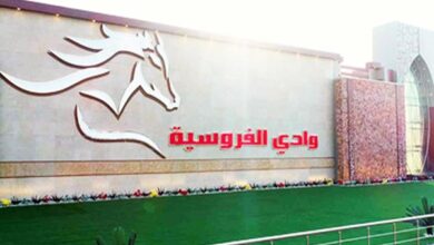 وادي الفروسية