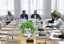 اجتماع اللجنة