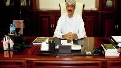 السفير عبد الله الرحبي