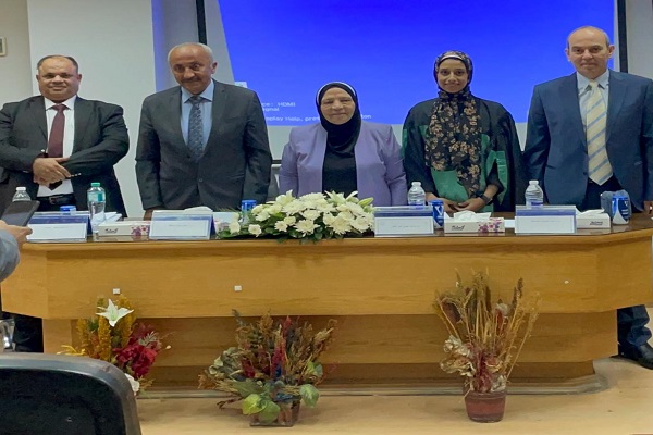 مناقشة الرسلة