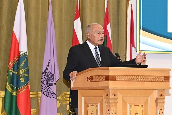 أحمد أبو الغيط