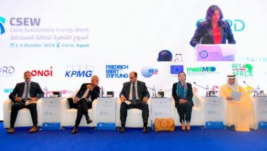 أسبوع القاهرة للطاقة المستدامة