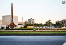 ساحة الأمويين دمشق