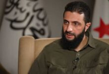 أبو محمد الجولانى
