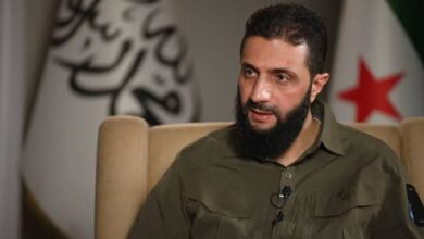 أبو محمد الجولانى