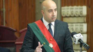 إيهاب العوضي رئيس نيابة الشيخ زايد