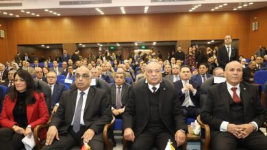 النيابة الإدارية تدشن مشروع التصويت الإلكتروني ومنظومة الشكاوي