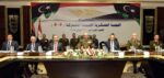 إجتماعات اللجنة العسكرية الليبية المشتركة (5+5)