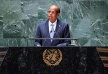 وزير خارجية جيبوتي يفوز بمنصب رئيس مفوضية الاتحاد الأفريقي