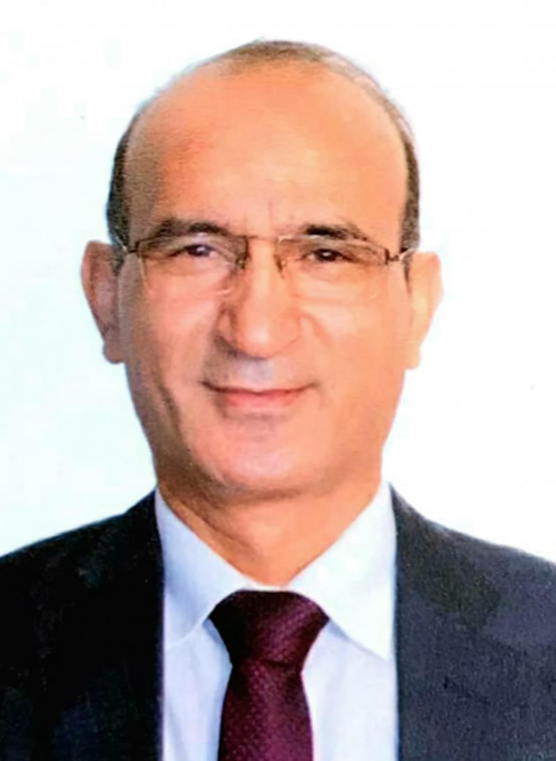 صلاح جمعة نائب رئيس تحرير وكالة الشرق الأوسط