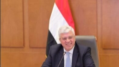 وزير التعليم العالي والبحث العلمي