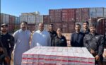 الجمارك الباكستانية تحبط محاولة تهريب مخدرات تقدر بملايين الدولارات