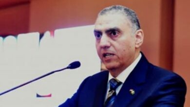 سفير مصر لدى باكستان الدكتور إيهاب محمد عبد الحميد حسن