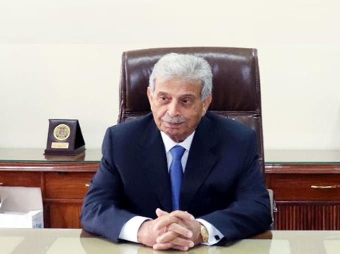 وزير الأمن الغذائي الباكستاني رانا تنوير حسين