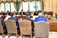 باكستان وأذربيجان تتفقان على تعزيز التعاون الثنائي