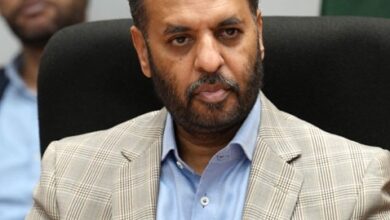 وزير الصحة الباكستاني مصطفى كمال1
