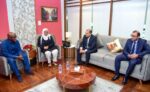 وزير خارجية رواندا يصل إلى إسلام آباد