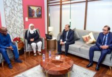 وزير خارجية رواندا يصل إلى إسلام آباد