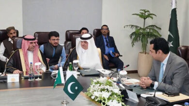 باكستان والسعودية تتعهدان بتعزيز العلاقات لمكافحة تهريب المخدرات