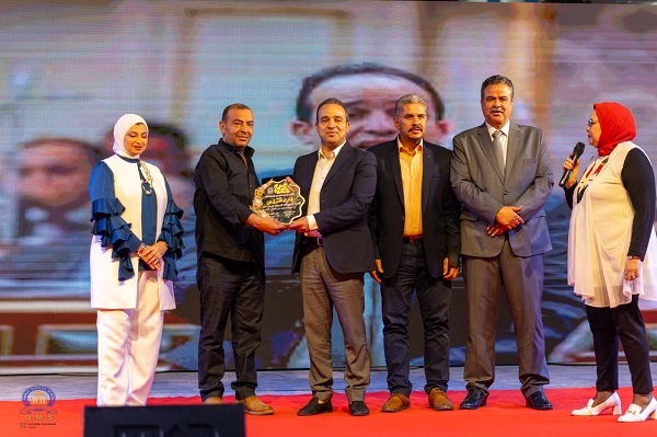 حفل مدارس العمران الحديثة للغات