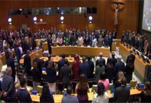 المؤتمر الدولي لتسوية القضية الفلسطينية