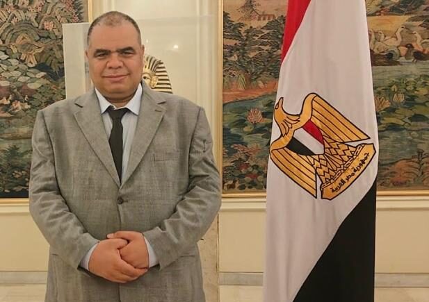 المهندس شريف مكاوي