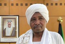 إبراهيم آدم أحمد الدخيري المدير العام للمنظمة العربية للتنمية الزراعية