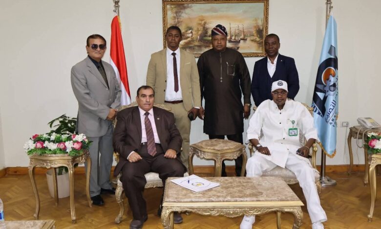مصر تنفذ مشروعات البنية التحتية والعمرانية بنیچيريا