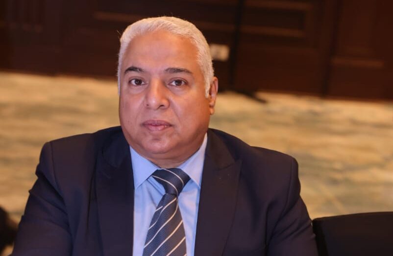 المهندس علاء نصر الدين ، عضو مجلس الإدارة بفرفة صناعة الأخشاب و الأثاث