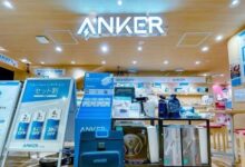 شركة أنكر ANKER