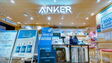شركة أنكر ANKER