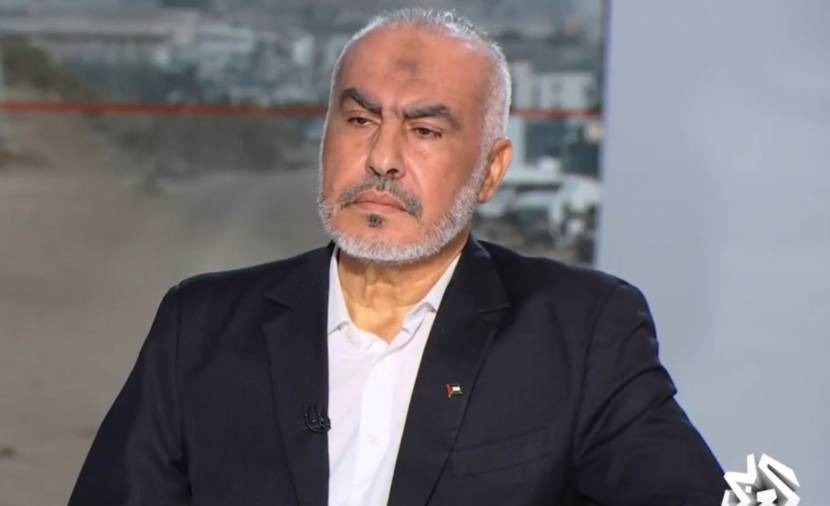 الدكتور غازي حمد عضو فريق التفاوض لحركة حماس