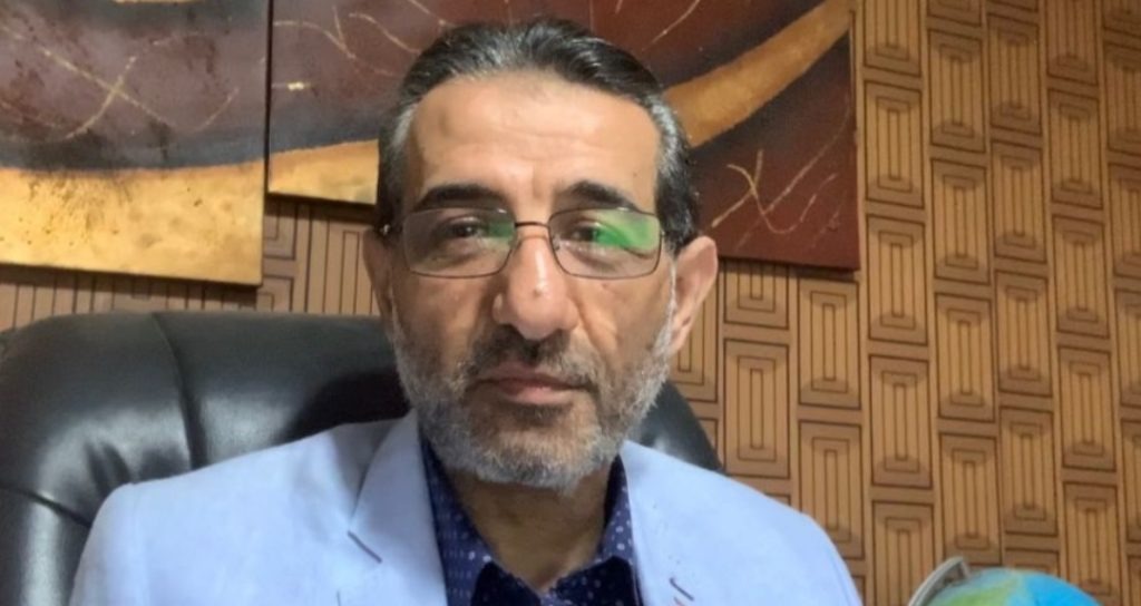 الدكتور عمرو السمدوني