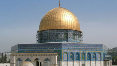 المسجد الأقصي ، القدس