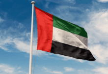 علم الإمارات