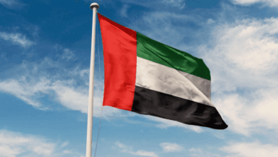 علم الإمارات