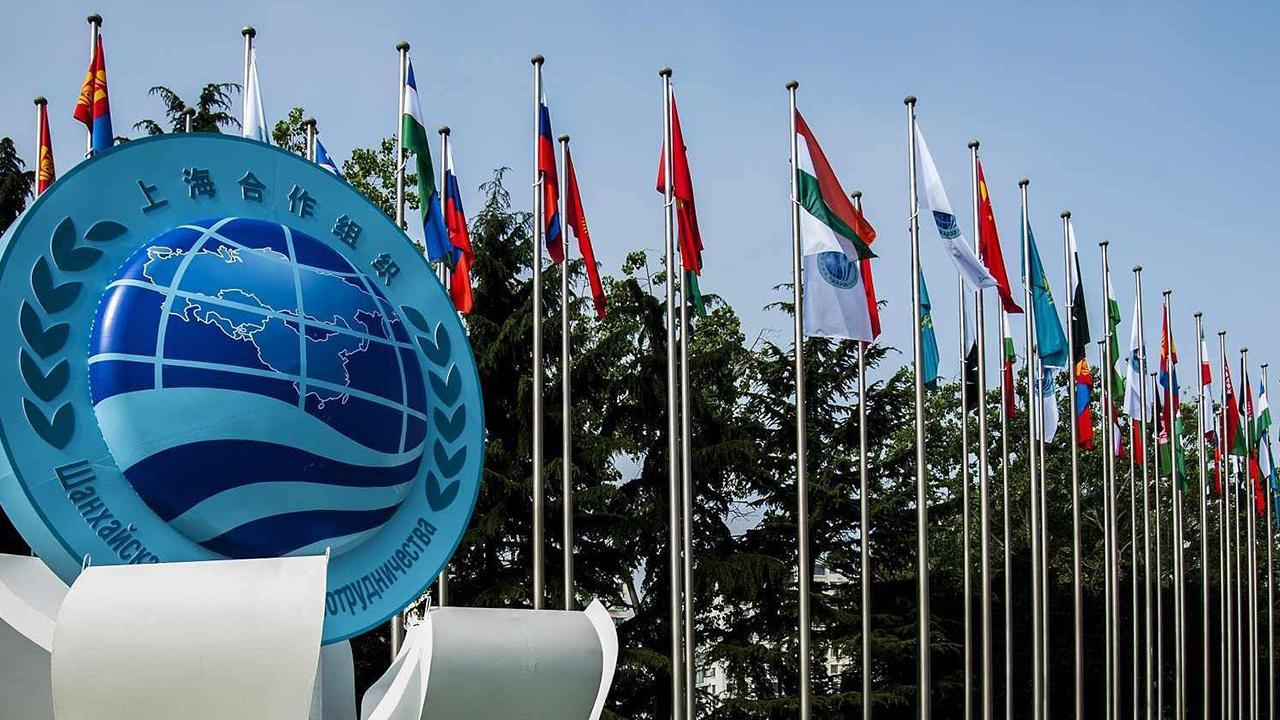 منظمة شنغهاي للتعاون SCO